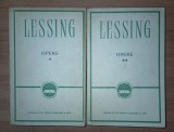 Lessing&nbsp;-&nbsp;Opere vol. I-II