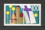 Germania.1990 100 ani Institutul ptr. diaconi Rummelsberg MG.709, Nestampilat