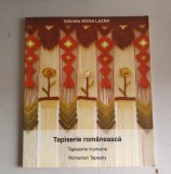 Gabriela Moga Lazar - Tapiserie romaneasca - DEDICATIE