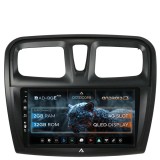 Cumpara ieftin Navigatie Dacia Logan Sandero, Android 12, E-Octacore 2GB RAM + 32GB ROM, 9 Inch - AD-BGE9002+AD-BGRKIT375