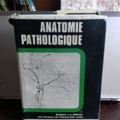 ANATOMIE PATHOLOGIQUE - F. CABANNE (ANATOMIE PATOLOGICA)