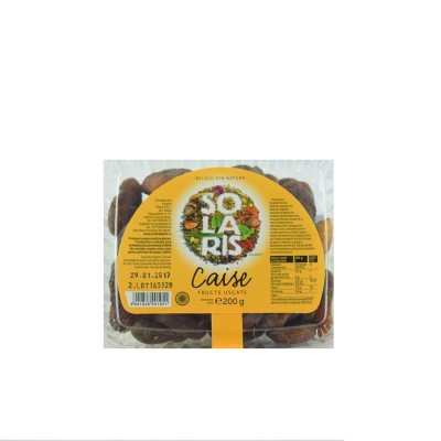 Fructe Uscate Caise 200gr Solaris foto