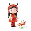 Figurine Tinyly Coco &amp; Minico, Djeco