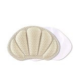 Set 2 branturi pentru incaltaminte sport, marime universala, bej