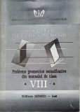 PROBLEME GEOMETRICE SEMNIFICATIVE DIN MANUALUL DE CLASA A VIII-A-DAN BRANZEI, ARTUR BALAUCA, IOAN TICALO