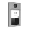 Panou exterior videointerfon TCP/IP pentru 1 familie, Wi-Fi 2.4GHz, control acces integrat - HIKVISION DS-KV8113-WME1