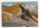 AT4 -Carte Postala-AUSTRIA- Grossglockner, circulata 1965, Fotografie