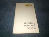 NICOLAE MARES - REPUBLICA POPULARA POLONA 1972