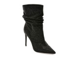 Botine elegante EPICA PREMIUM negre, 62R, din piele naturala