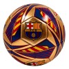 FC Barcelona balon de fotbal Pitch gold - 5