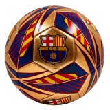 FC Barcelona balon de fotbal Pitch gold - 5