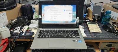 Tableta Windows Medion MD99720 Intewl Atom Z3735F 1.33GHz, Ram 2GB, HDD 64GB foto