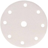 Makita P-37926 - Set foi abrazive rotunde 150 mm granulatie 320 9 gauri 10 bucati