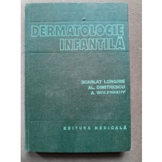 Dermatologie infantila - Scarlat Longhin