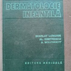 Dermatologie infantila - Scarlat Longhin