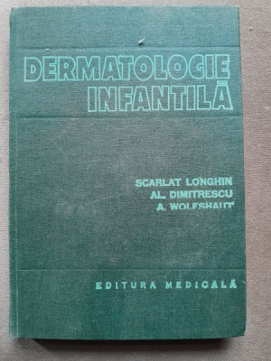 Dermatologie infantila - Scarlat Longhin foto