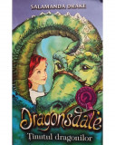 Salamanda Drake - Dragonsdale - Tinutul dragonilor (2010)