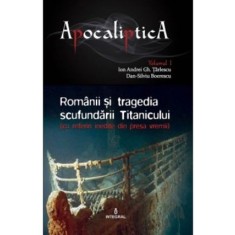 Rom&acirc;nii și tragedia scufundării Titanicului