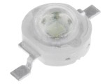 LED Verde Putere 1W 75lm 140&deg; 3-4V 350mA 525nm