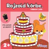 Rajzold k&ouml;rbe, ragaszd oda! - Mit esznek az &aacute;llatok?