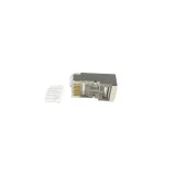 Mufa ecranata FTP RJ45 8p8c cat6 cu ghidaj pozitionare