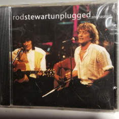 Rod Stewart - Unplugged (1993/Warner/Holland) - CD/Original/Nou