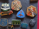 INSIGNE VINTAGE , 40 lei bucata