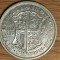 Anglia / Marea Britanie - moneda de colectie argint - 1/2 half crown 1929 - Impecabila !