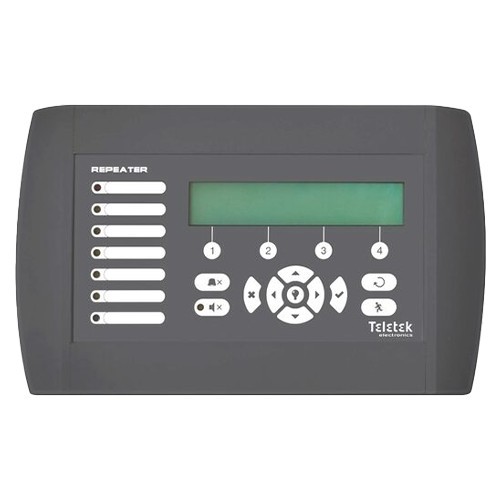 Repetor pentru centrale IRIS/SIMPO - Teletek Repeater-IRIS/SIMPO