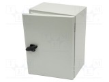 Carcasă montare pe perete SCHNEIDER ELECTRIC 300mm x 400mm x 200mm oţel IP66