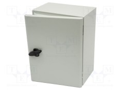 Carcasă montare pe perete SCHNEIDER ELECTRIC 300mm x 400mm x 200mm oţel IP66