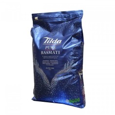 Orez Basmati Pur Superior Fara Gluten Gustos si Pufos 10kg Tilda MLL foto