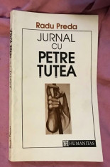 Jurnal cu Petre Tutea / Radu Preda foto