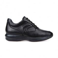 Geox sneakers U HAPPY ART. H culoarea negru, U4356H 00085 C9999
