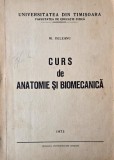 Curs de anatomie si biomecanica - Misu Deleanu