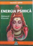 ENERGIA PSIHICA de ALEKSANDR KLIZOVSKI, 1998