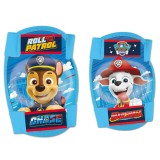 Set Protectii Copii Paw Patrol: Cotiere, Genunchiere, Role, Patine, Trotinete - Siguranta si Confort