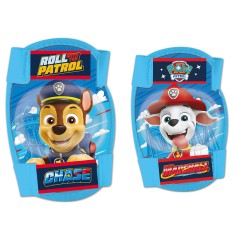 Set cotiere si genunchiere pentru baieti Paw Patrol Cod:34009SP