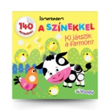 Ismerkedem a sz&iacute;nekkel - Ki j&aacute;tszik a farmon?
