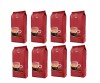 Pachet 8 x ICS Espresso Cafea Boabe 1kg , Espresso intens si cremos