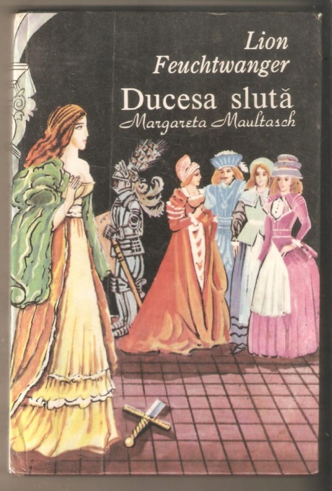 Lion Feuchtwanger-Ducesa Sluta