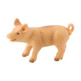 Figurina Purcelus - Animal de Ferma, Jucarie Educativa, Colectie Animale Copii