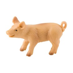 Figurina Purcelus - Animal de Ferma, Jucarie Educativa, Colectie Animale Copii