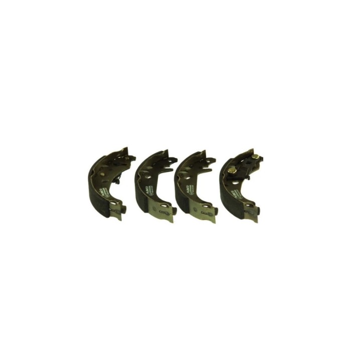 Set saboti frana LANCIA Y 840A ABE C0F009ABE