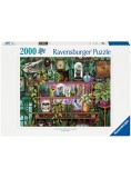 Ravensburger A Witchs Favorite Things 2000pcs (12001416)