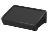 Carcasă desktop BoPad X ABS neagră 215x150x75.7mm