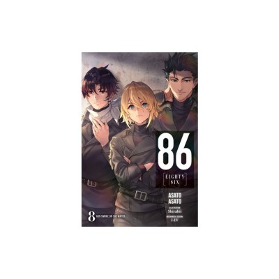 86--Eighty-Six, Vol. 8 (Light Novel) foto