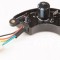 AVR 5 kW, 250V 680uF, semiluna plastic