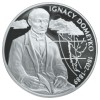 Polonia 10 zloti 2007 Ignacy Domeyko PROOF 14,14 g Argint .925, Europa