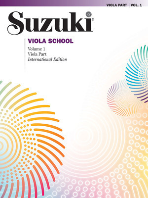 Suzuki Viola School, Vol 1: Viola Part foto